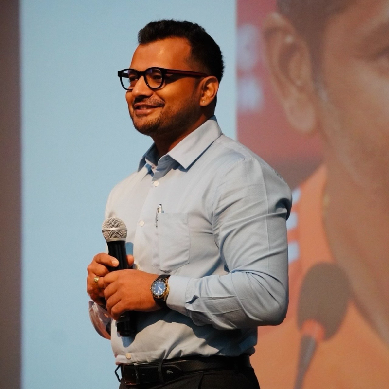 Ashish Tripati